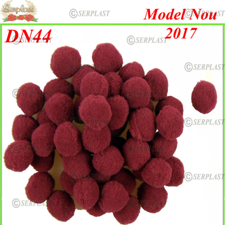 DN44, Glob cașmir - Decor natural - Serplast