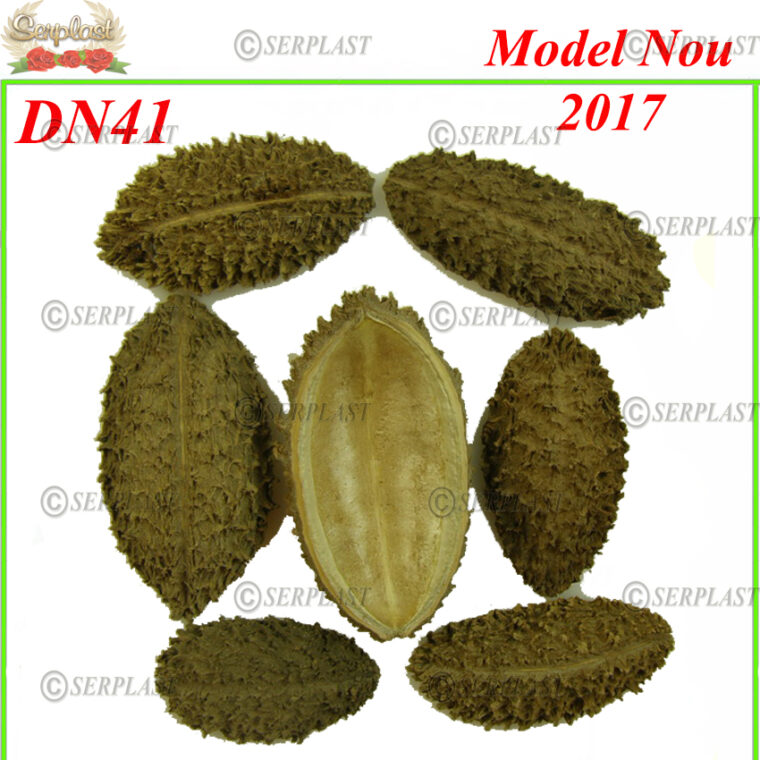 DN41, Pente Onca Natur - Decor natural - Serplast
