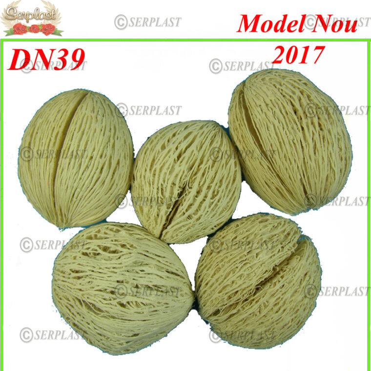 DN39, Mitola 7-9cm - Decor natural - Serplast