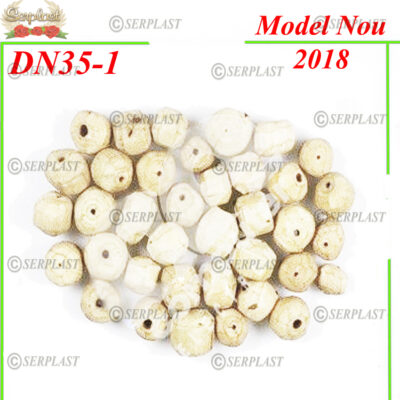 DN35-1, Ming Glob - Decor natural - Serplast