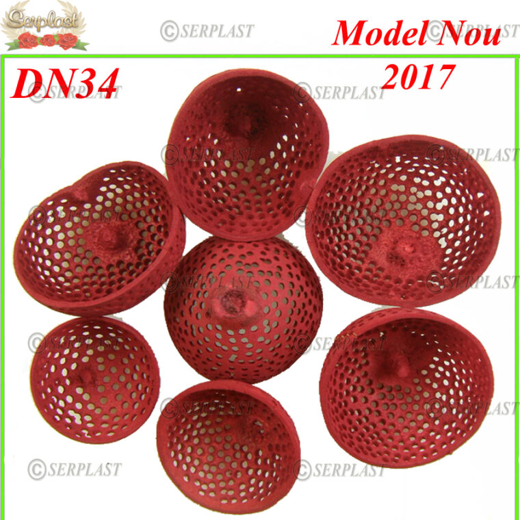 DN34, Strecuratoare - Decor natural - Serplast