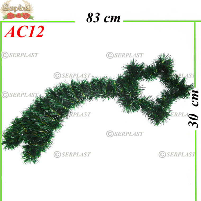 brad-cometa-Articole de Crăciun-Serplast
