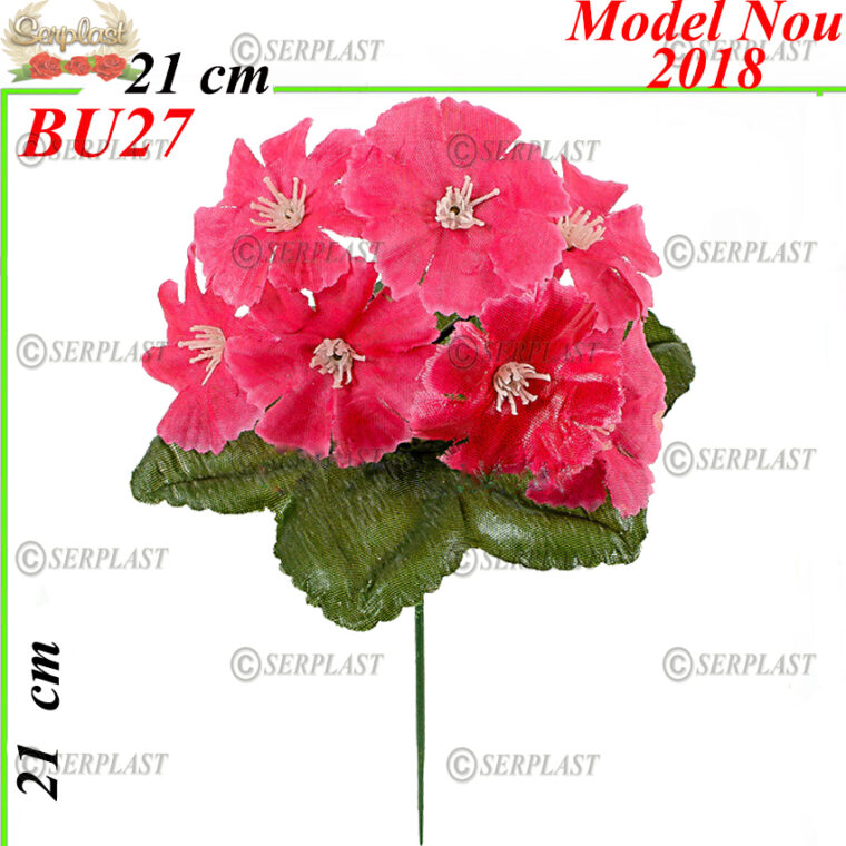 buchet-narcis-D348- Buchete de Flori Artificiale-Serplast