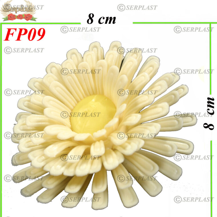 Domnişor (200 buc/set) - Flori şi Frunze Traditionale-Serplast