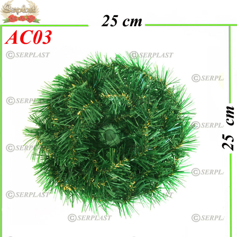 Farfurie decor mic AC03-