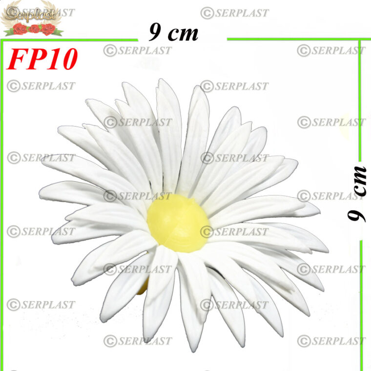 gerbera-mica-din-plastic-Flori şi Frunze Traditionale-Serplast