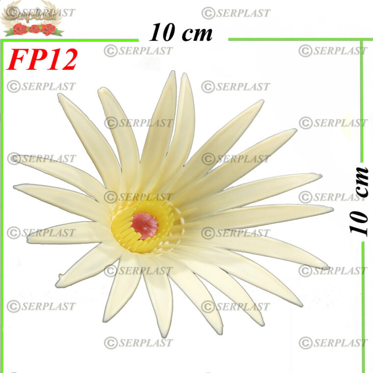 Margaretă (200 buc/set) - Flori şi Frunze Traditionale-Serplast