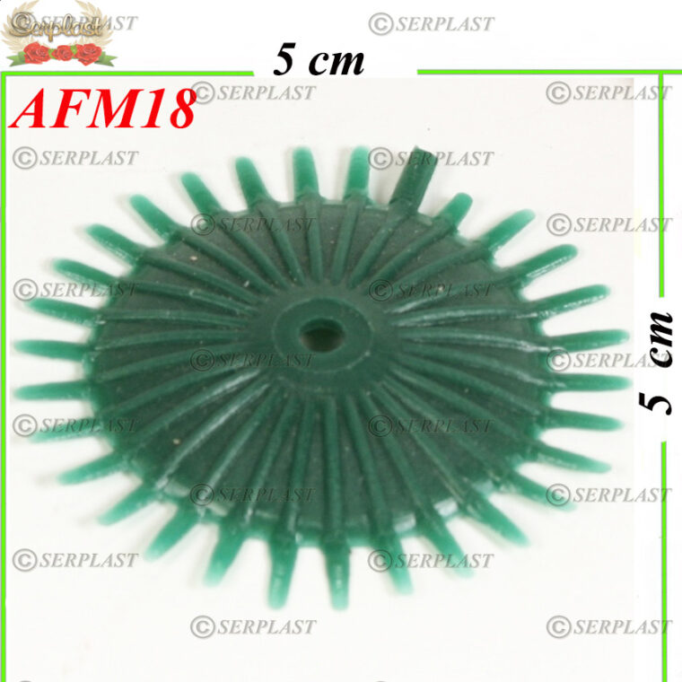 palnie-gerbera-mic-Accesori pentru flori din mătase şi saten-Serplast