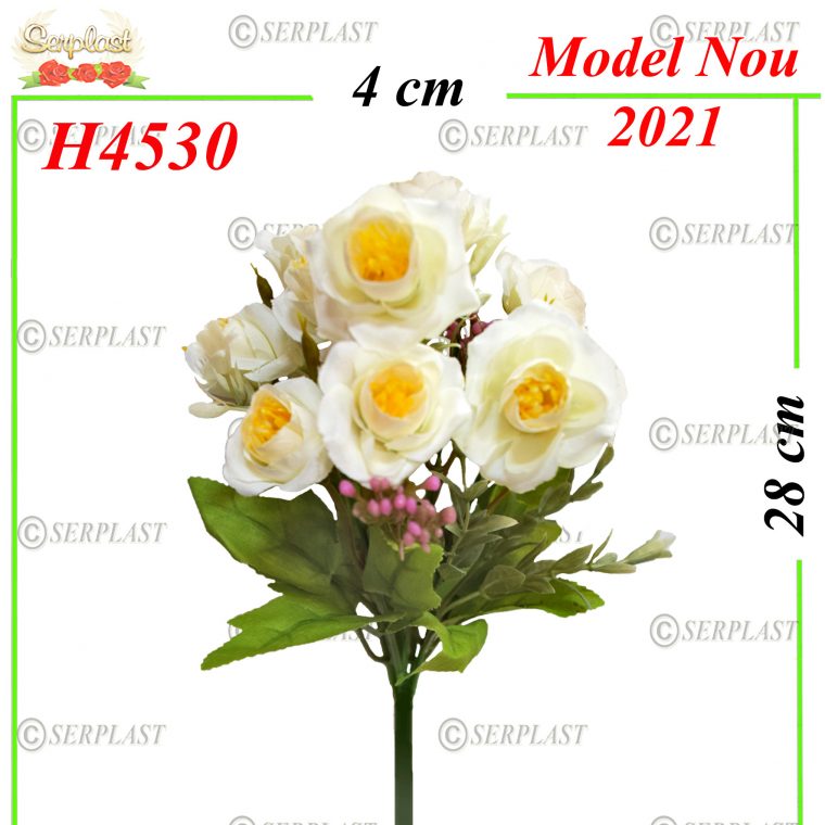 Buchet H4530 -buchete de  flori artificiale-serplast
