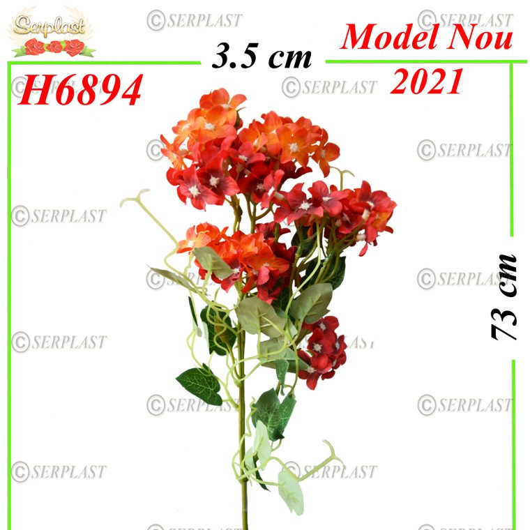 Buchet H6894-buchete flori artificiale-Serplast