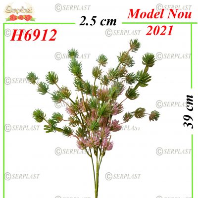 Buchet H6912-buchet de flori artificiale-serplast