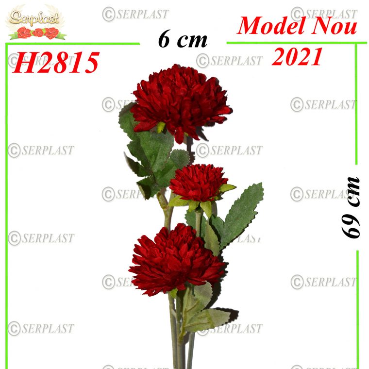 Floare H2815-Buchete de flori artificiale-Serplast