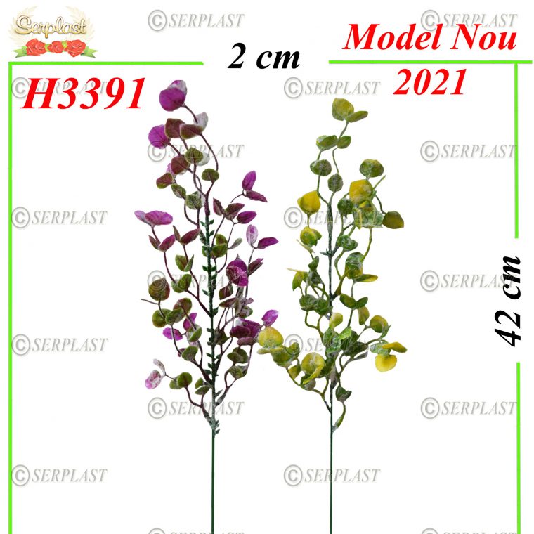 Floare H3391 -Buchete de flori artificiale-serplast