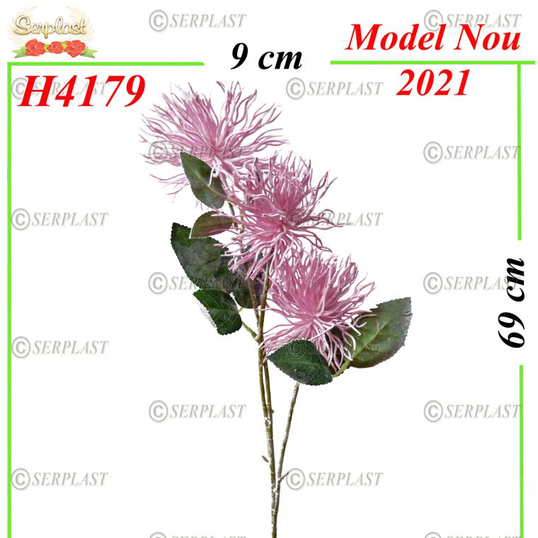 Floare H4179-buchete de flori artificiale-serplast