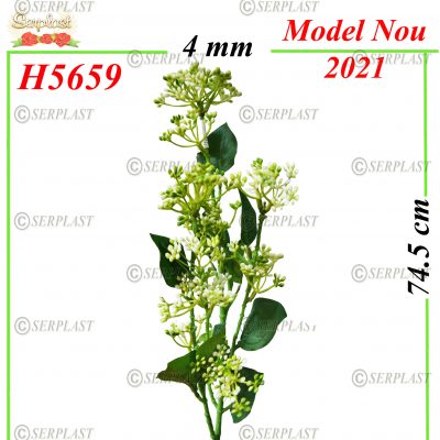 Floare H5659 -Buchete de flori artificiale-serplast