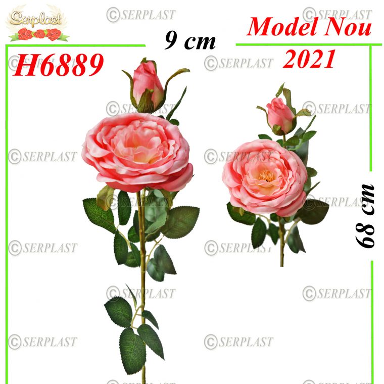 Floare H6889-Buchete de flori artificiale-Serplast