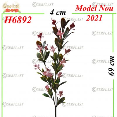 Floare H6892-Buchete de flori artificiale-Serplast
