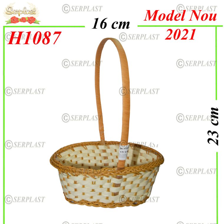 H1087 Coș-Articole din magazinul nostru-SerplastH1087 Coș-Articole din magazinul nostru-Serplast