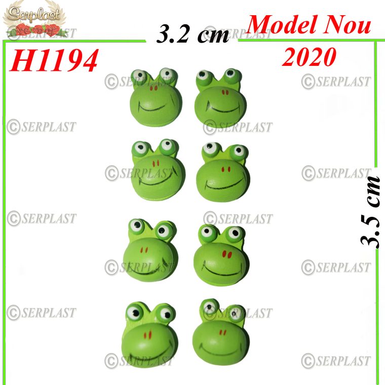 H1194 Broscuță adezivă-Articole din magazinul nostru-Serplast