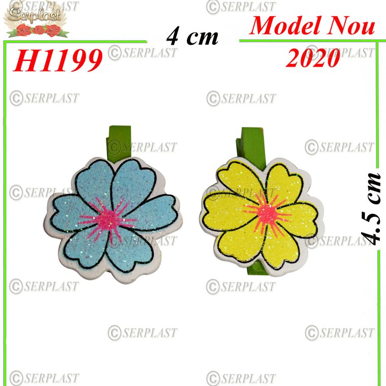 H1199 Decor Clamă-Articole din magazinul nostru-Serplast