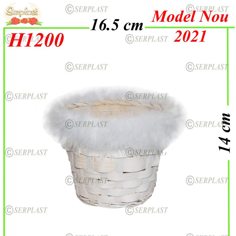 H1200 Coș-Articole din magazinul nostru-Serplast