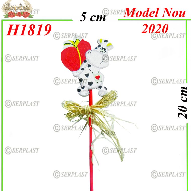 H1819 Decor pe băţ-Articole din magazinul nostru-Serplast