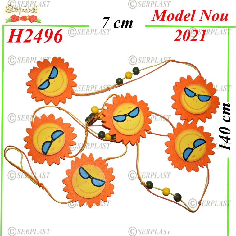 H2496 Ghirlandă-Articole din magazinul nostru-Serplast