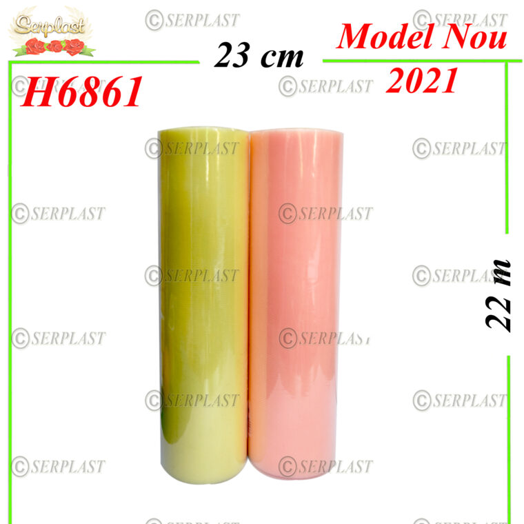 H6861 Organza - 