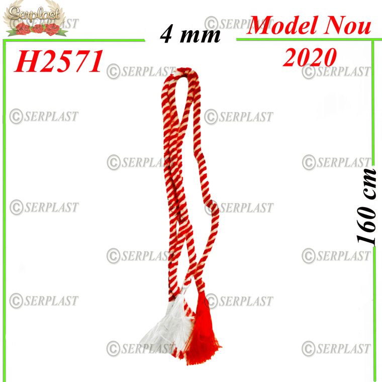H2571 Şnur mărţişor-Articole din magazinul nostru-Serplast