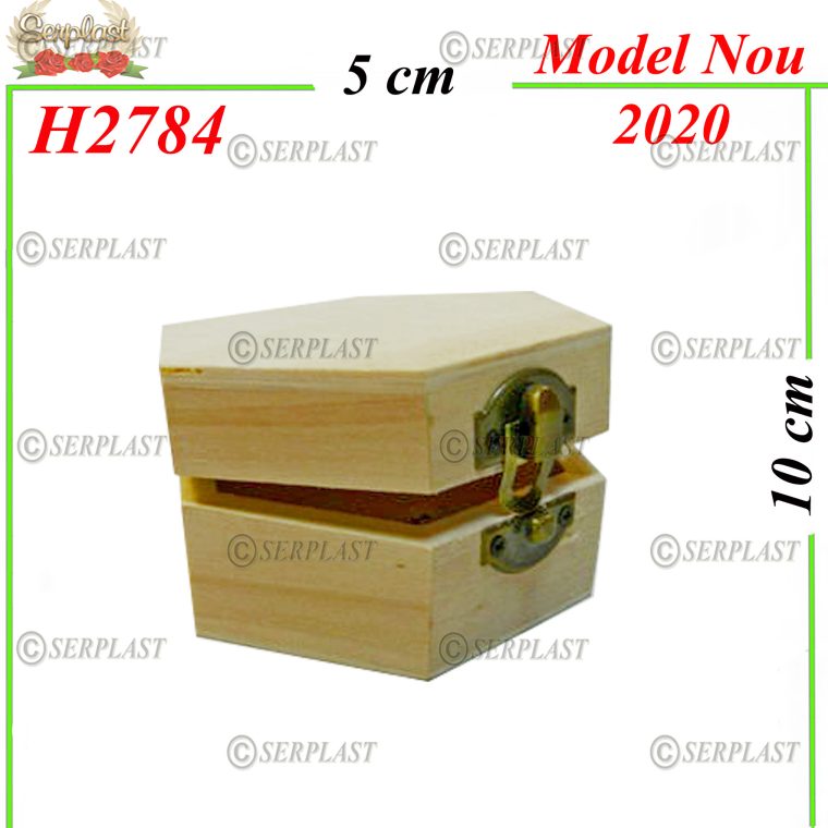 H2784 Cutie din lemn-Articole din magazinul nostru-Serplast