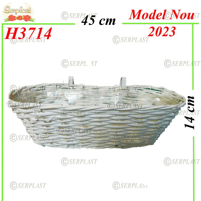 H3714 Jardinieră-Articole din magazinul nostru-Serplast