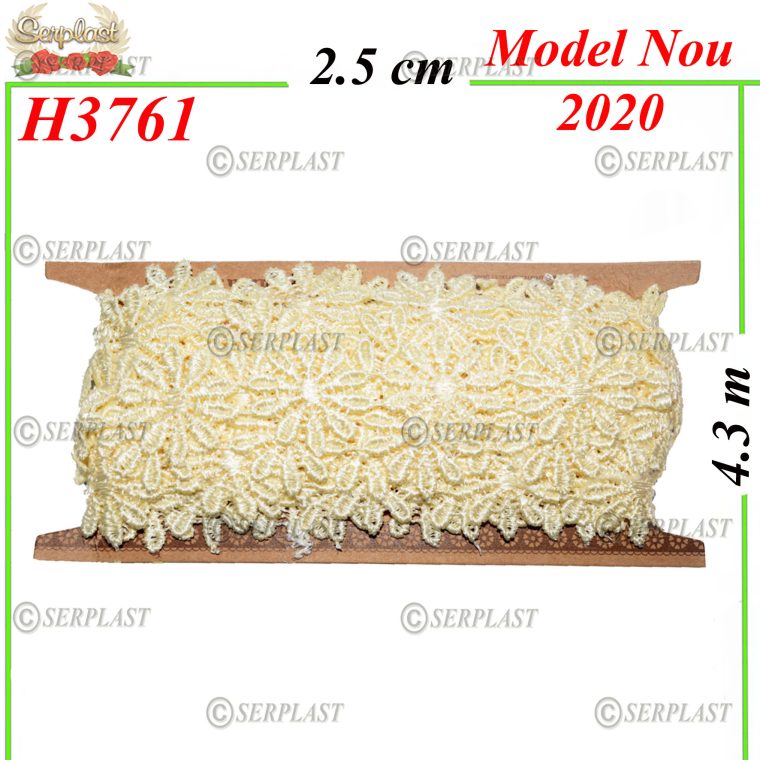 H3761 Dantelă-Articole din magazinul nostru-Serplast