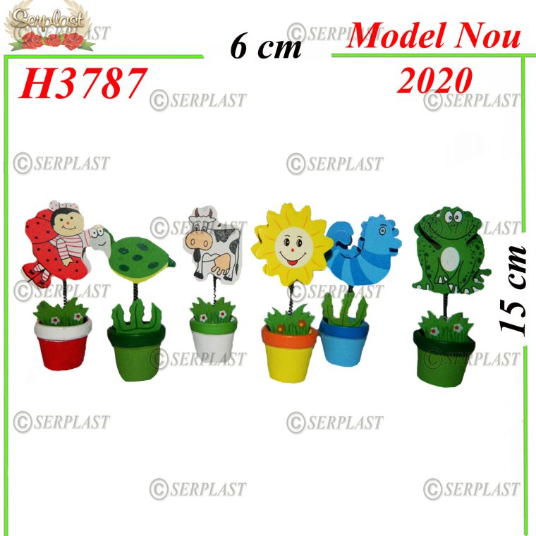 H3787 Decor clame-Articole din magazinul nostru-Serplast