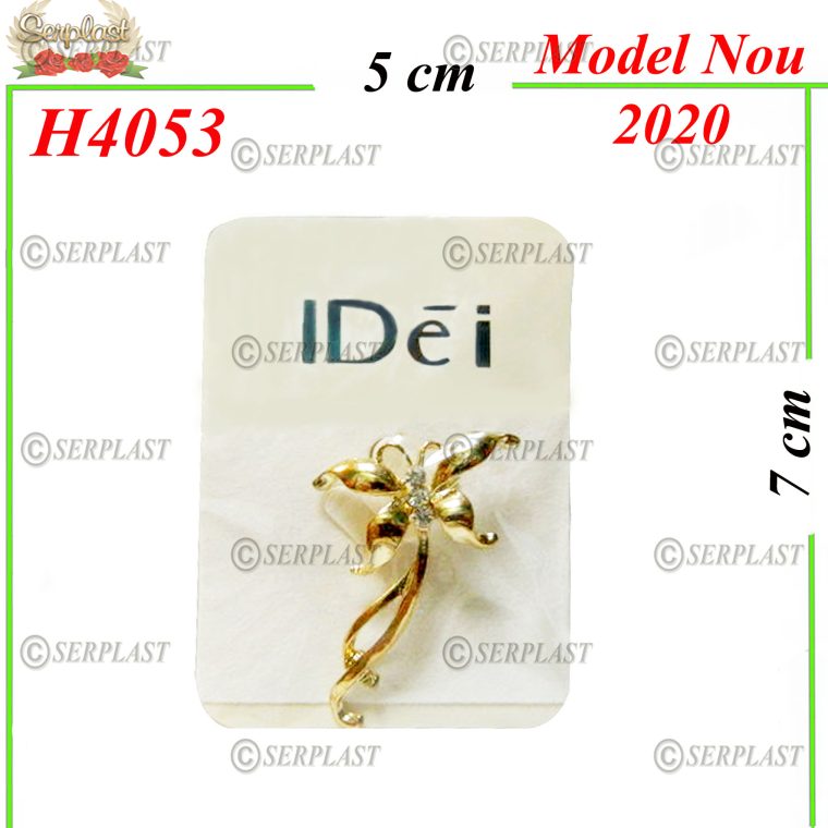 H4053 Broșă-Articole din magazinul nostru-Serplast