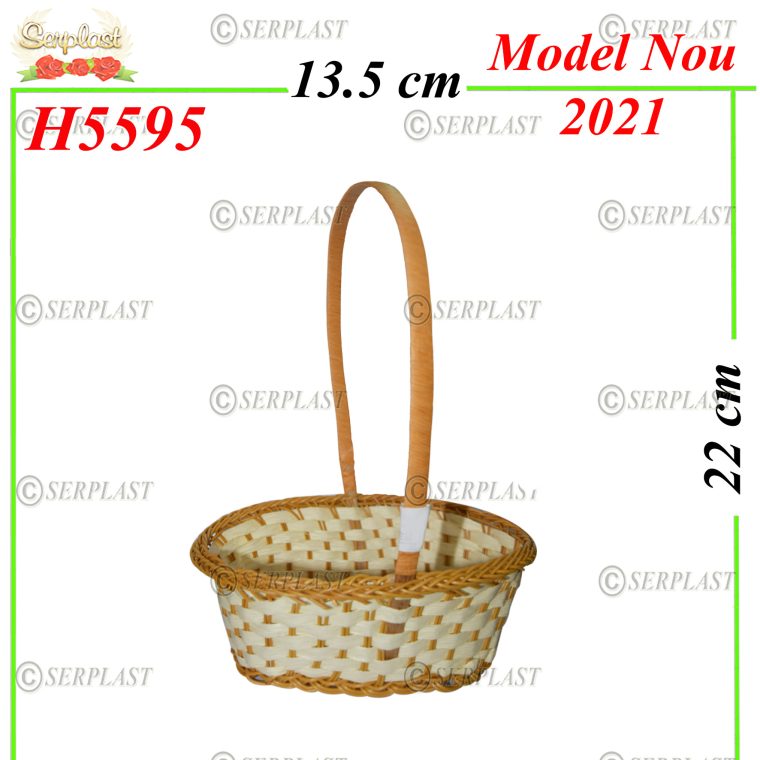 H5595 Coș-Articole din magazinul nostru-Serplast