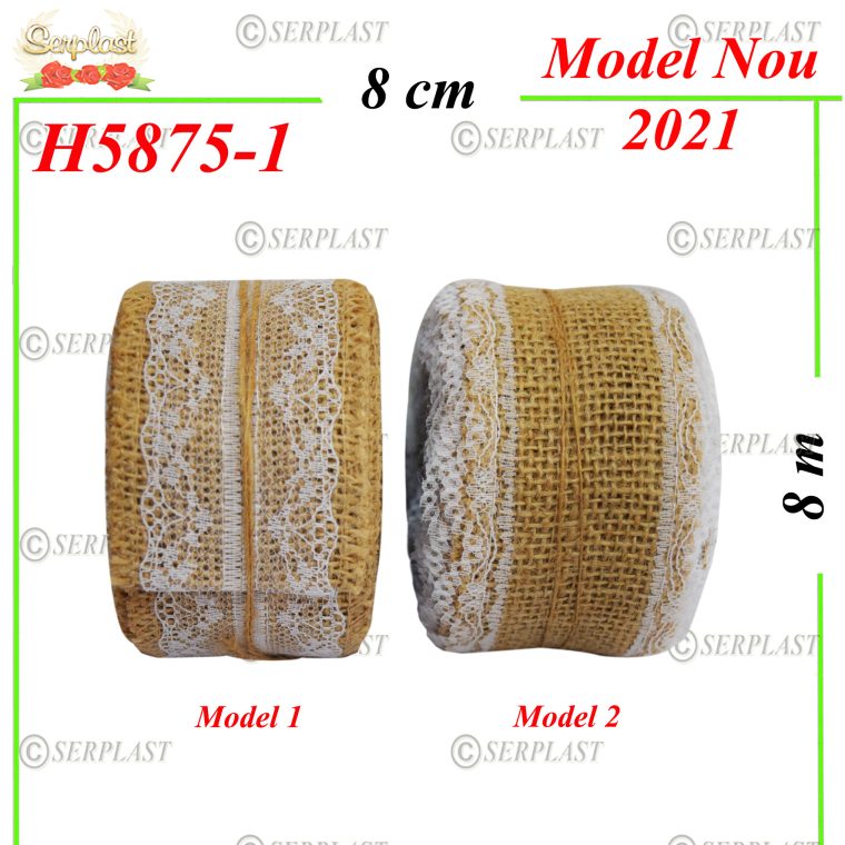 H5875-1 Yută- Articole pentru Florării-Serplast