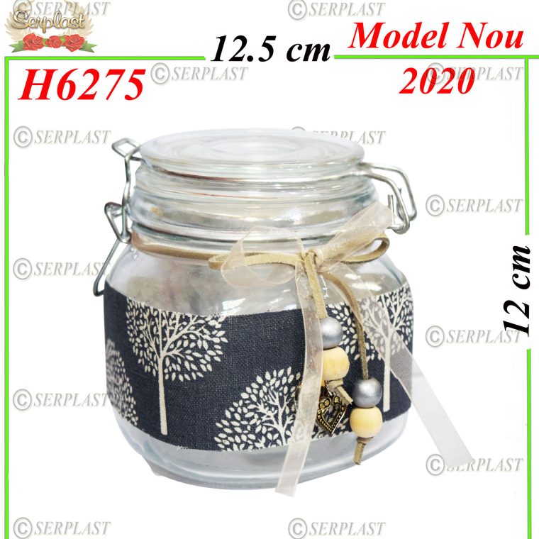 H6275 Borcan Decor-Articole din magazinul nostru-Serplast