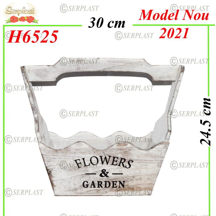 H6525 Coș-Articole din magazinul nostru-Serplast