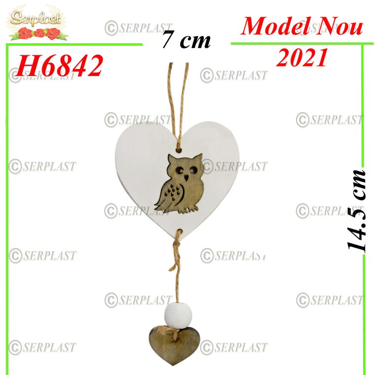 H6842 Ghirlandă Bufniță-Articole din magazinul nostru-Serplast