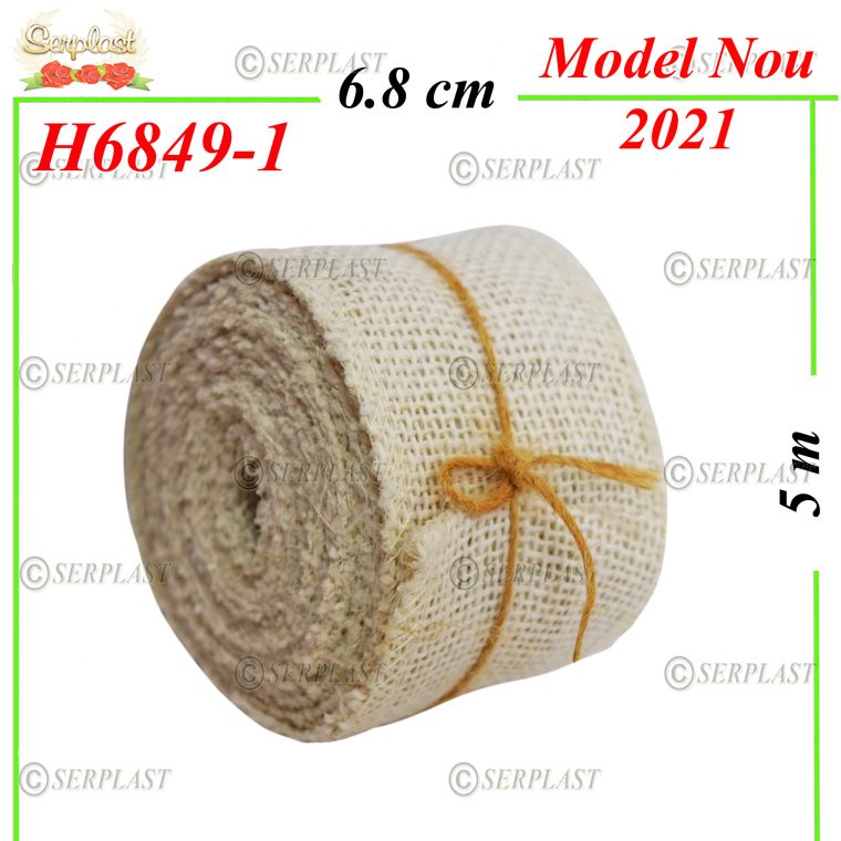 H6849-1 Yută Albă-Articole din magazinul nostru-Serplast
