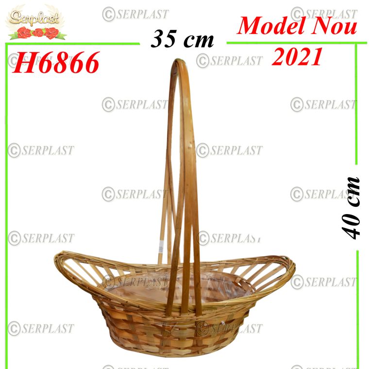 H6866 Coș-Articole din magazinul nostru-Serplast