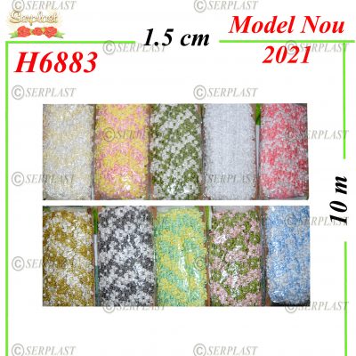 H6883 Dantelă-Articole din magazinul nostru-Serplast