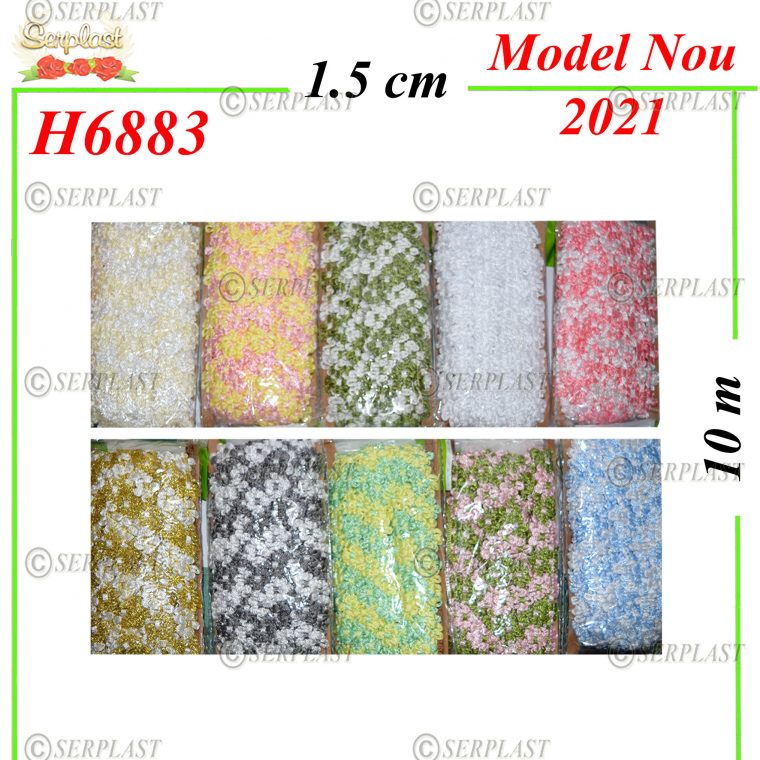 H6883 Dantelă-Articole din magazinul nostru-Serplast