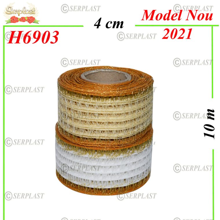 H6903 Ribon-Articole pentru Florării-Serplast