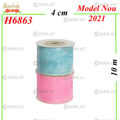 H6863 Organza - 