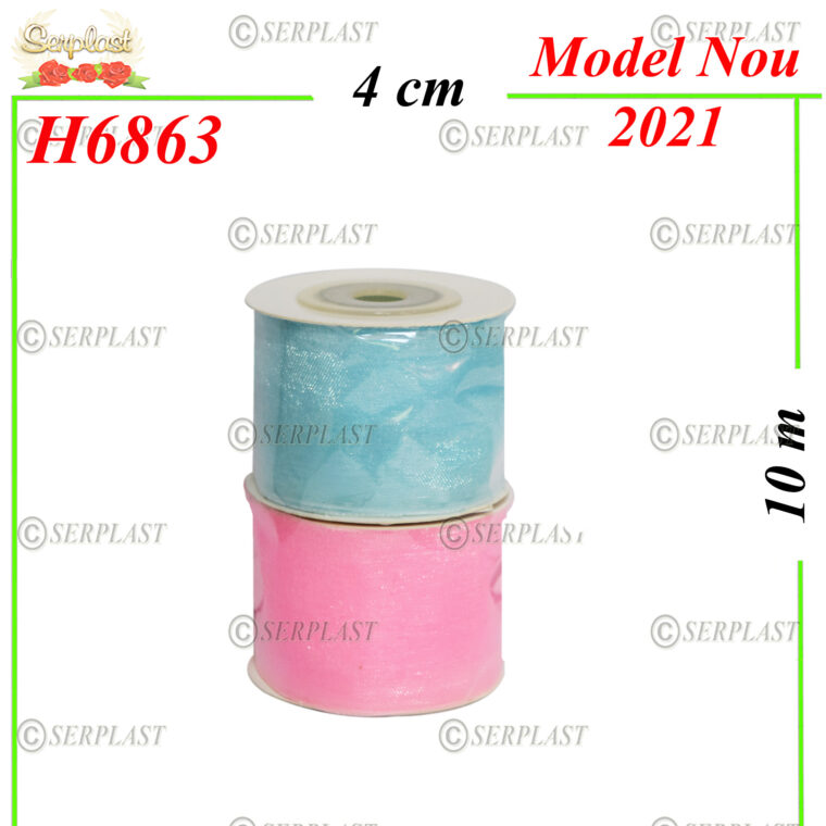 H6863 Organza - 