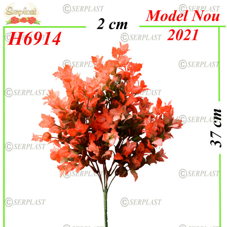 Buchet H6914 -Buchete de flori artificiale-Serplast