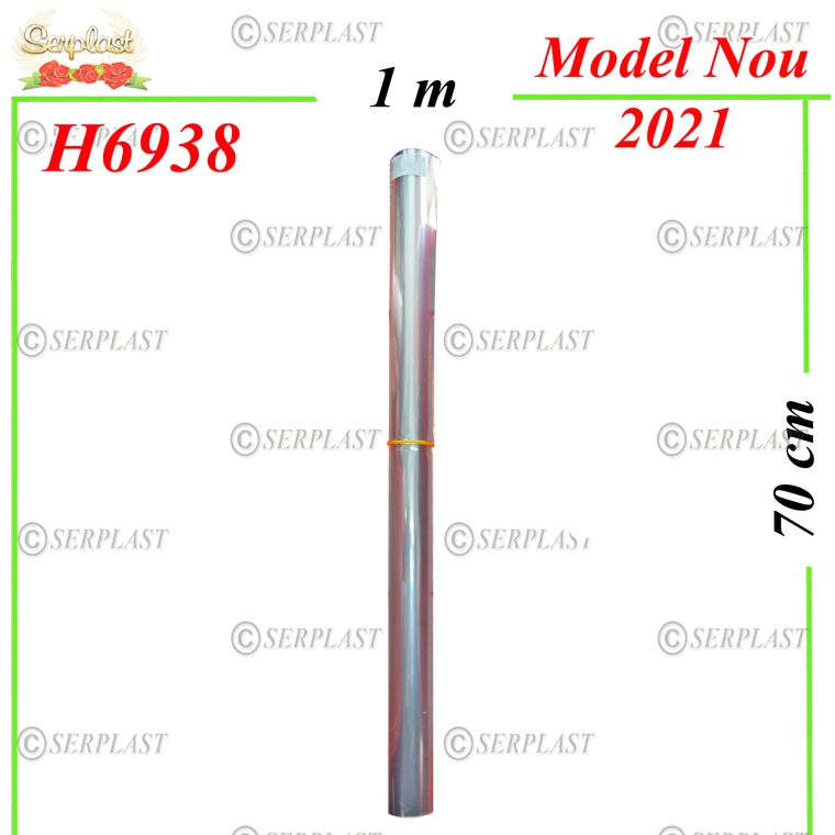 H6938 Folie transparentă (50 buc)-Articole pentru Florării-Serplast