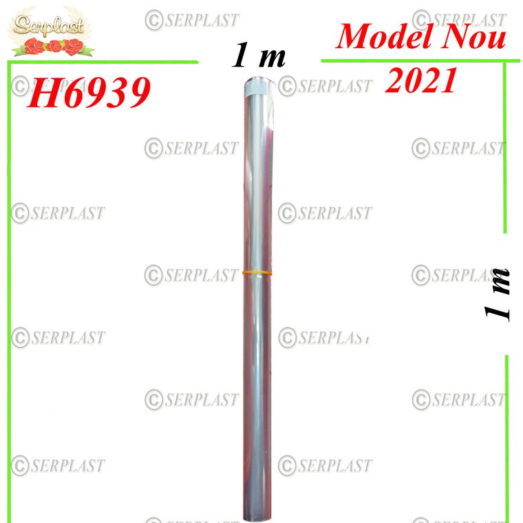 H6939 Folie transparentă 30 micron (50 buc)-Articole din magazinul nostru-Serplast