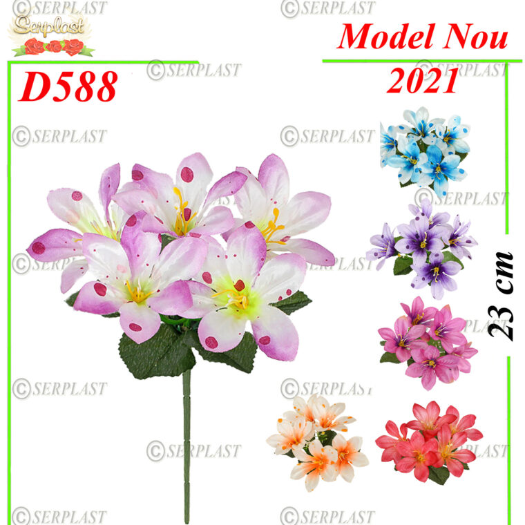 Buchet D588-Serplast